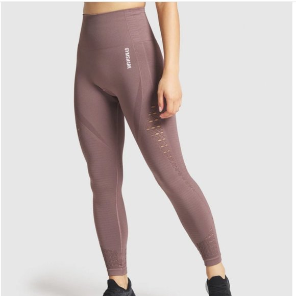 Gymshark Pants - GYMSHARK ENERGY+ SEAMLESS LEGGINGS